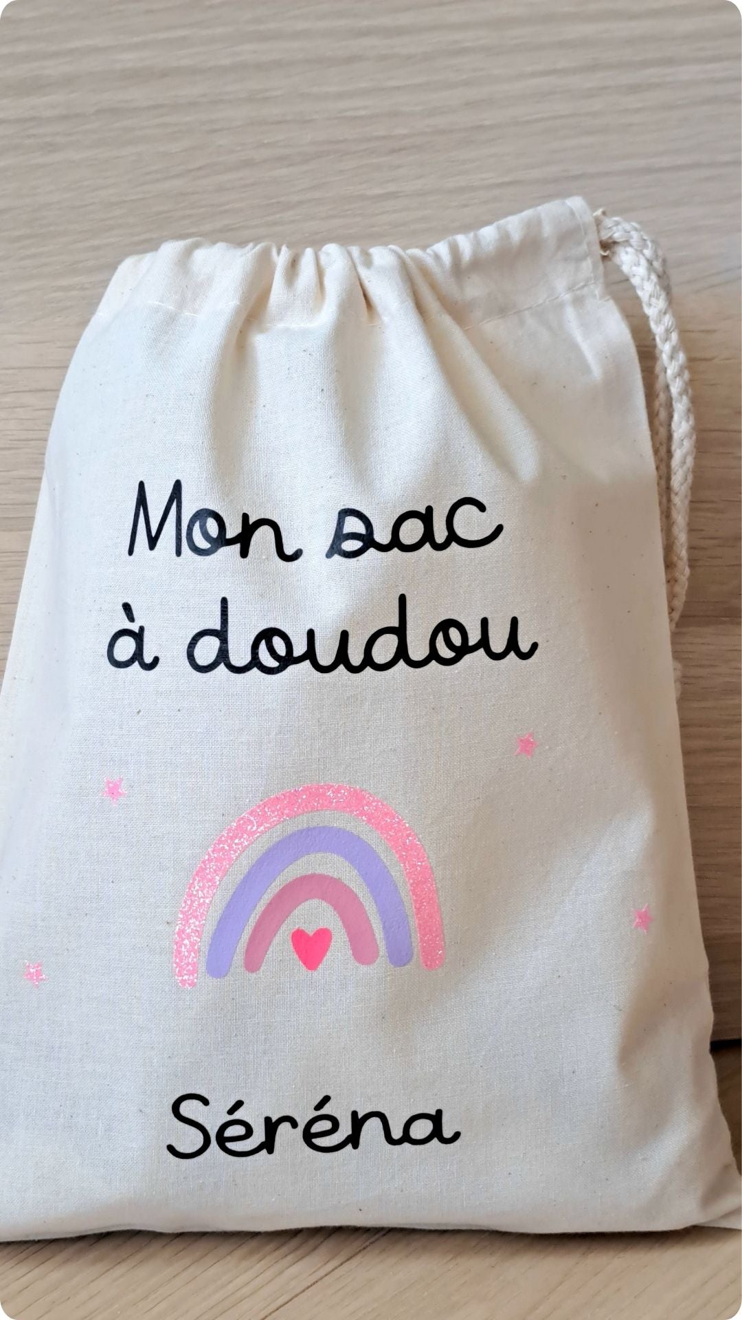 Le sac à doudou