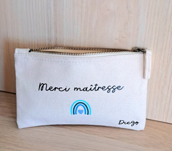 La trousse "merci maîtresse"