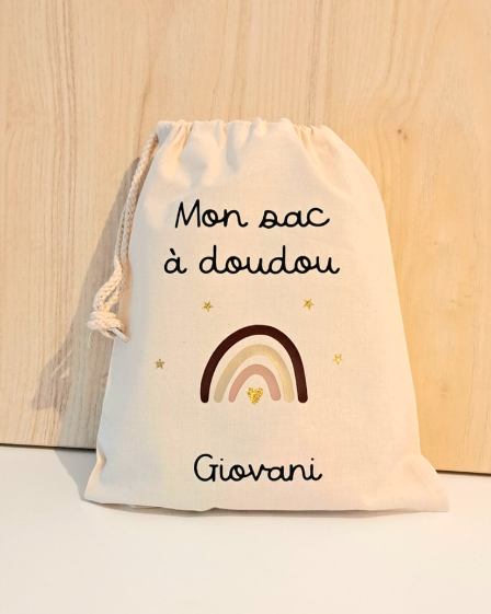 Le sac à doudou