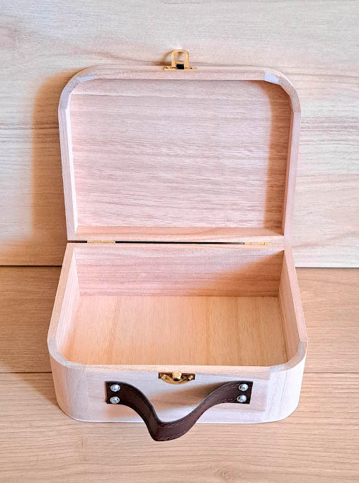 Ma boîte à souvenirs