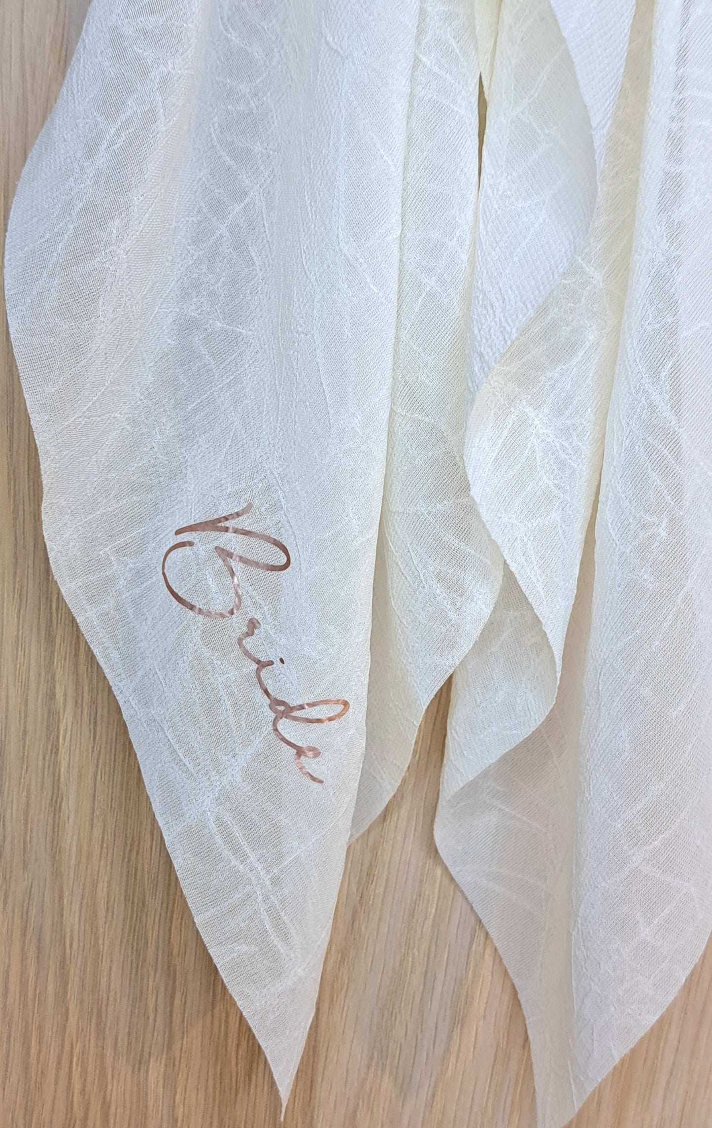 Box de mariée personnalisée EVJF + flûte à champagne gravée