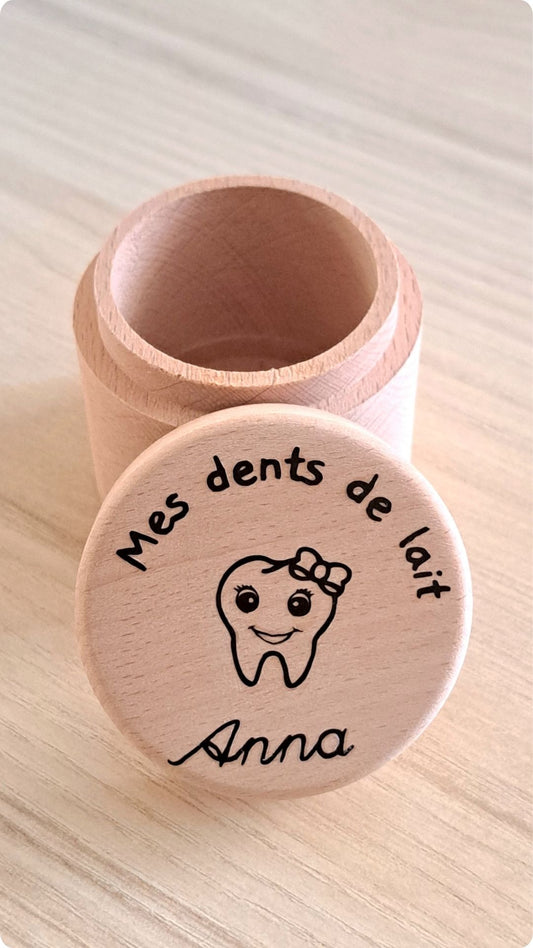 La boîte à dents