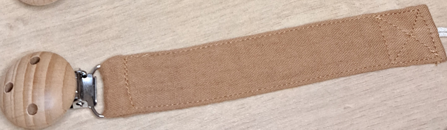 L'attache tétine