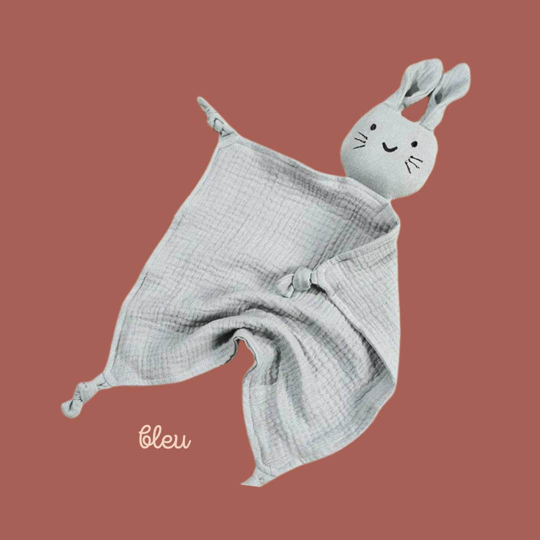 Le doudou lapin