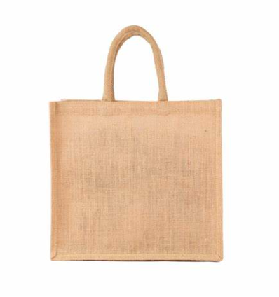 Le sac en jute "Les affaires de"