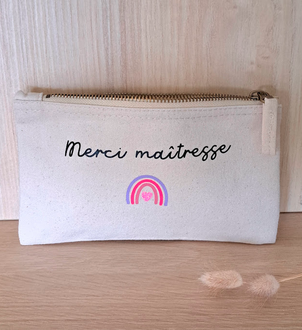 La trousse "merci maîtresse"