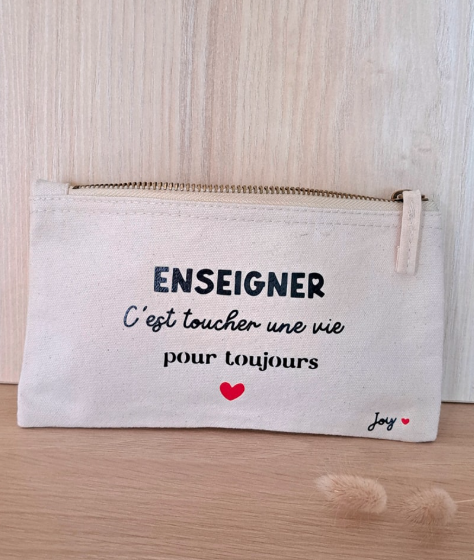 La trousse "enseigner"
