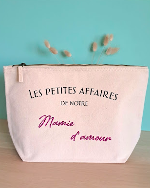 La pochette personnalisée "affaires"