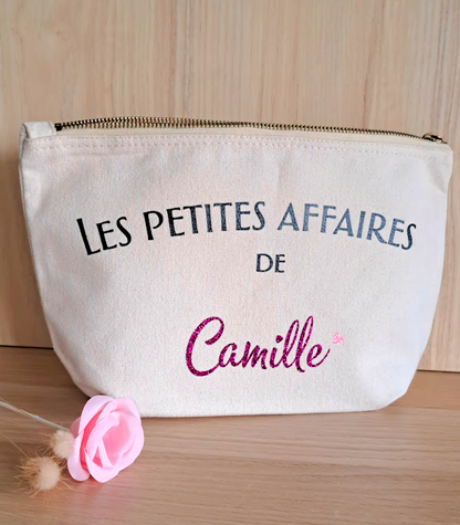 La pochette personnalisée "affaires"