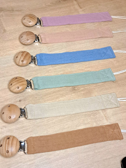 L'attache tétine
