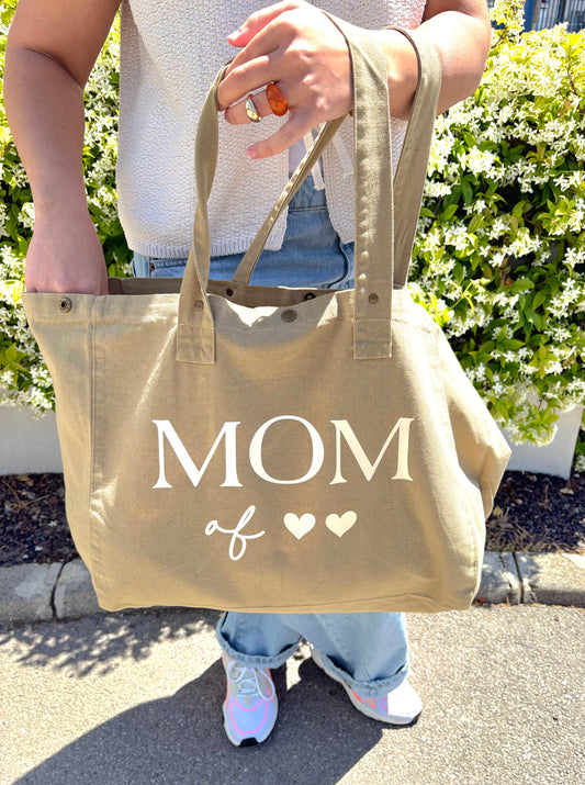 Grand sac cabas