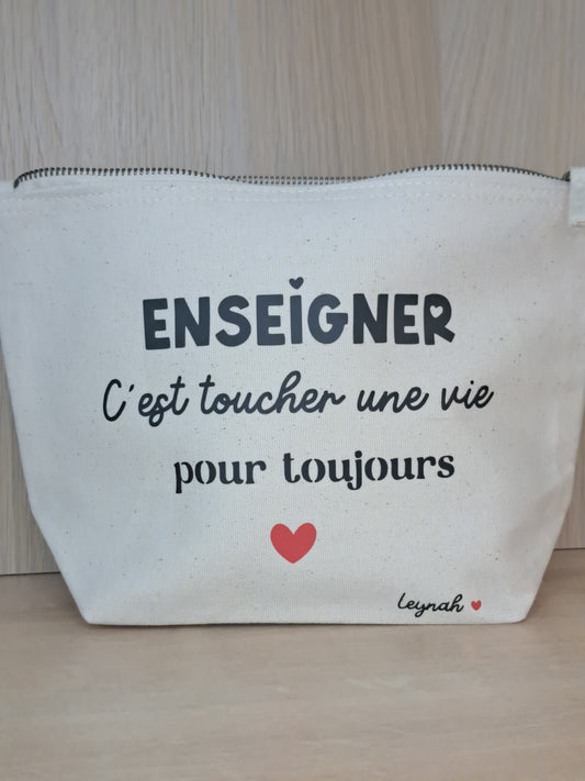 La pochette spéciale Enseignant